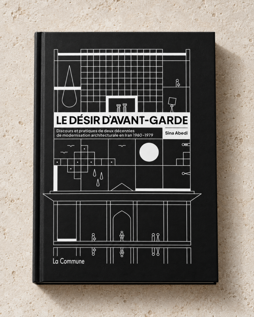 Le désir d’avant-garde de Sina Abedi